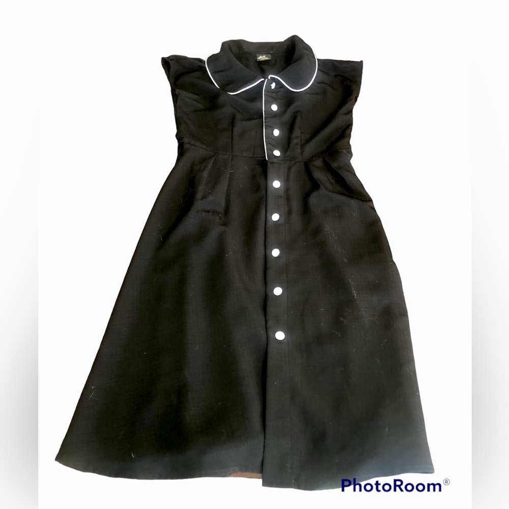 Rocksteady button down dress !never worn!